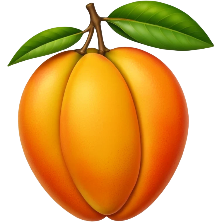Mango  emoji
