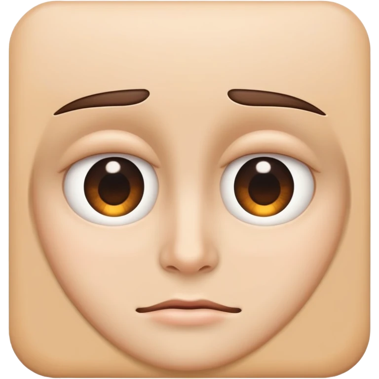 face with peeking eyes and hiding emoji