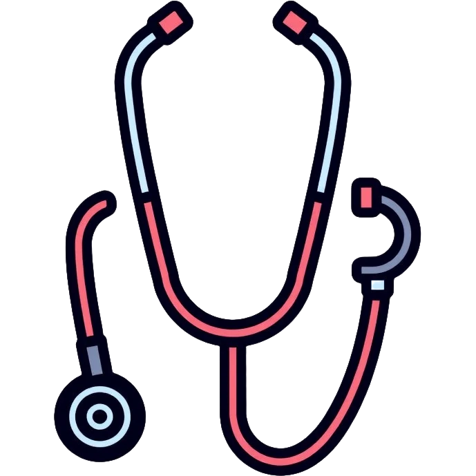 medical doctor with stethoscope emoji