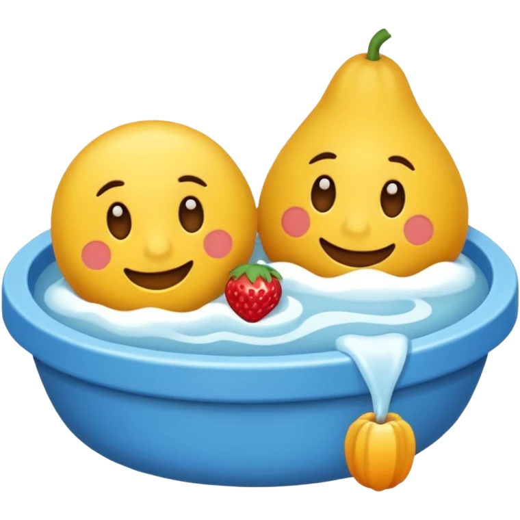 Крестик и нолик emoji