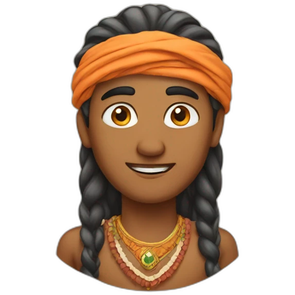 Indian  emoji