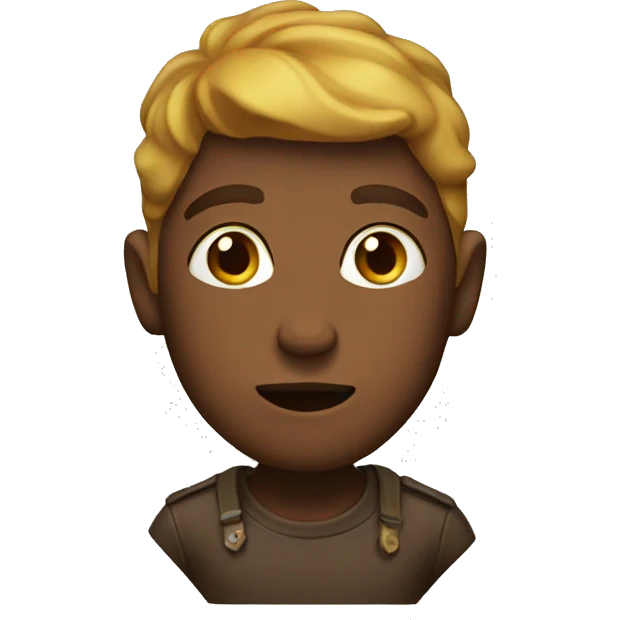 Solid candy emoji