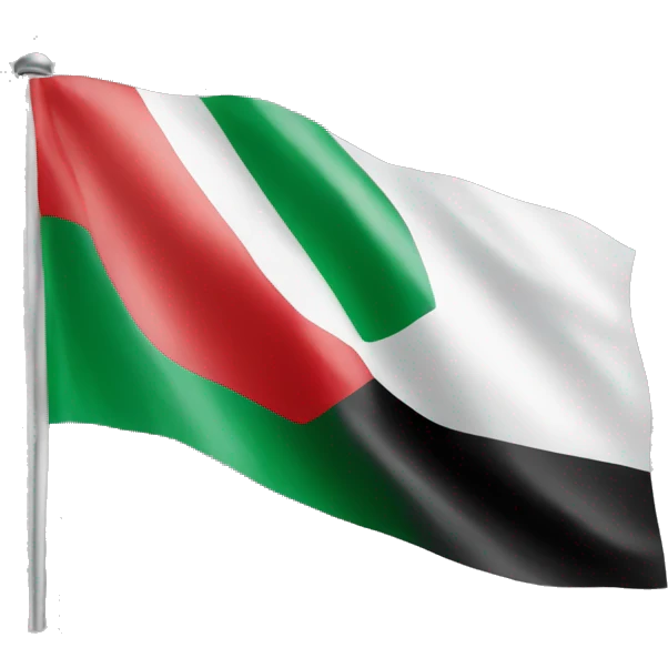 uae flag emoji emoji