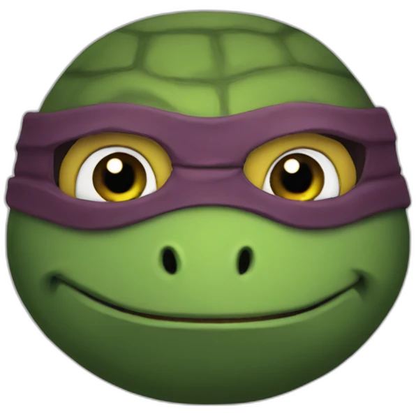 TMNT emoji