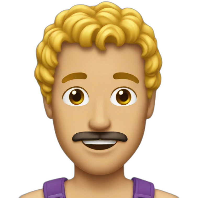 fredy mercury emoji