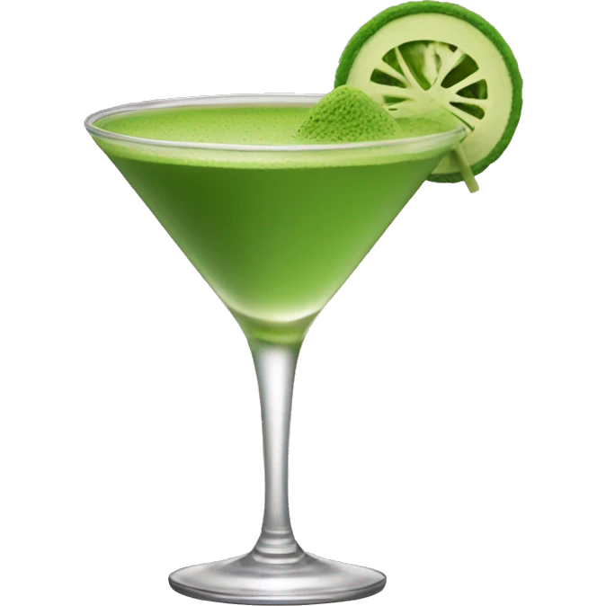 matcha martini emoji