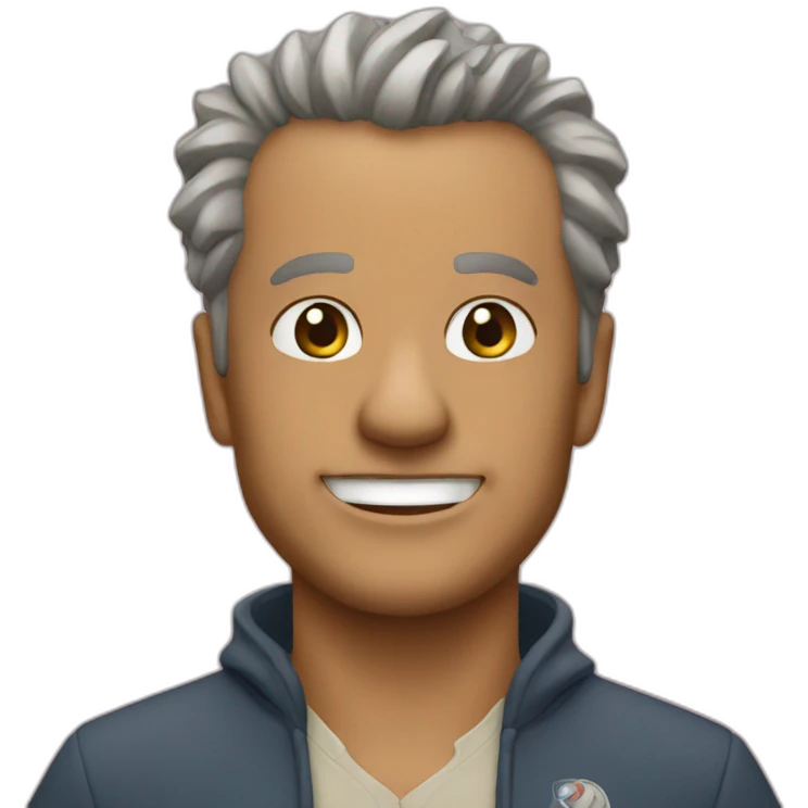 Tiburon feliz emoji