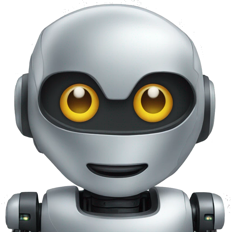 ai robot emoji