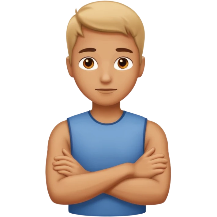 Arms crossed  emoji