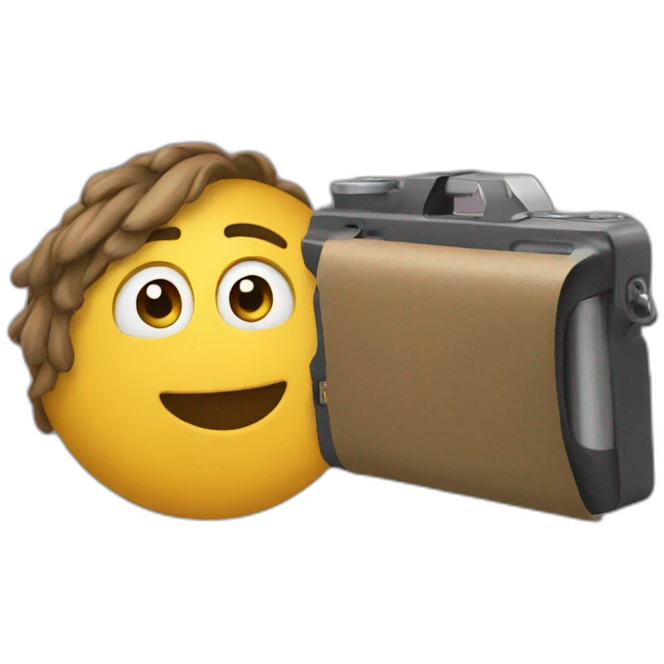 VÉDEO emoji