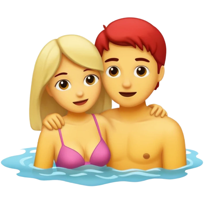 Couple having sex emoji
