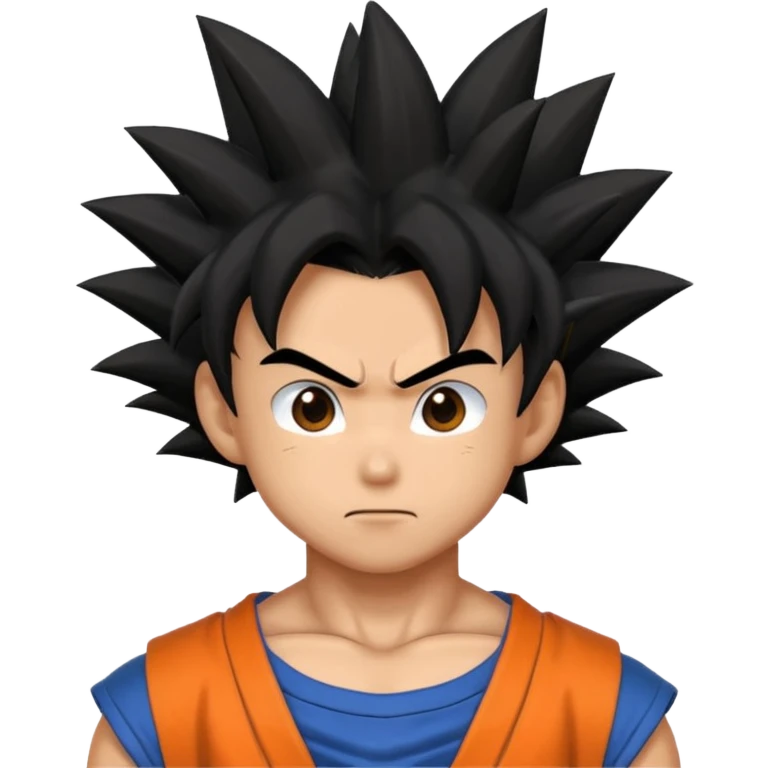 Goku emoji