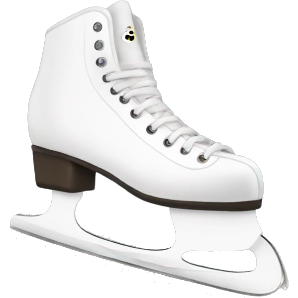 Edea ice skates emoji