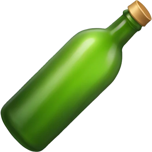 bottle emoji