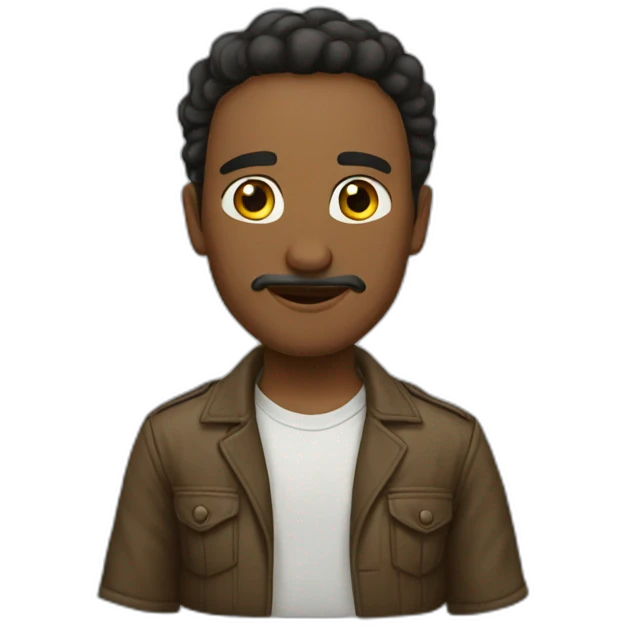 петух алкоголик emoji