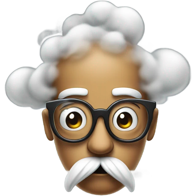 Smoking emoji emoji