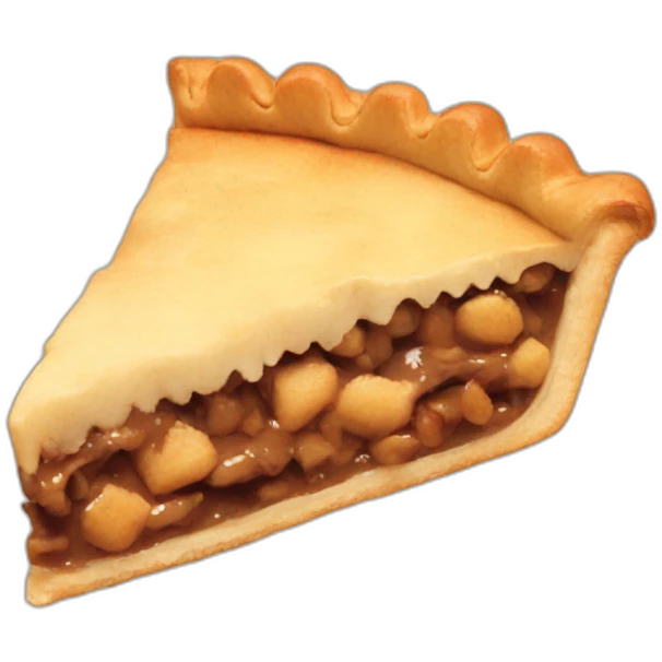 Rabbit pie emoji