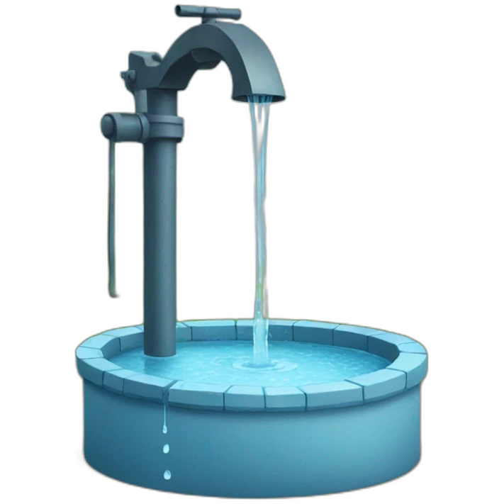 water well emoji