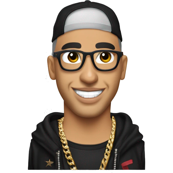 Benito Antonio Martínez Ocasio, known professionally as Bad Bunny, is a Puerto Rican rapper, singer, and record producer.  emoji