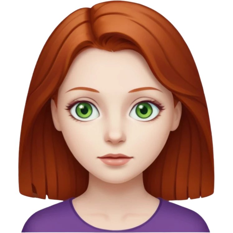 Lilas emoji