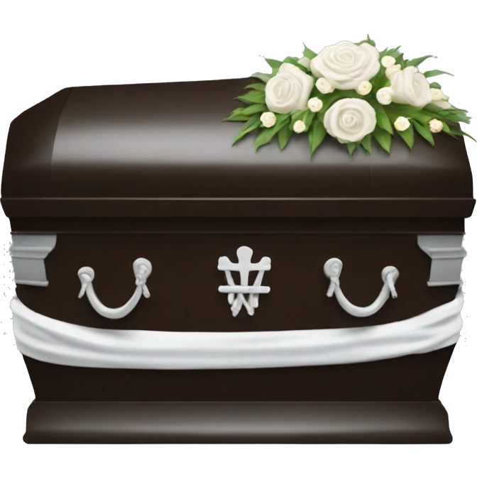 casket emoji