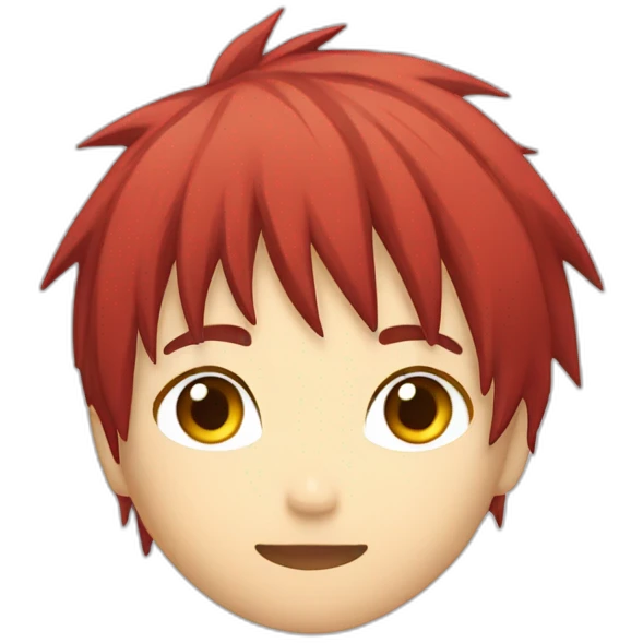 Karma akabane emoji