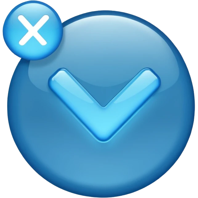 roblox verified blue tick icon emoji