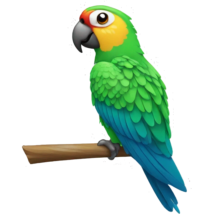 Parrot  emoji