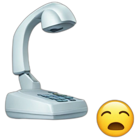 Phone se baat karta aabmi emoji