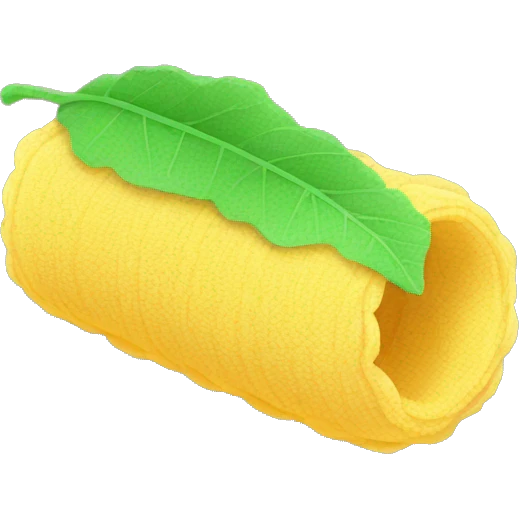mesh loofah emoji