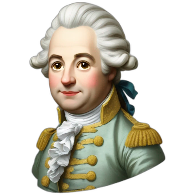 Louis XVI emoji