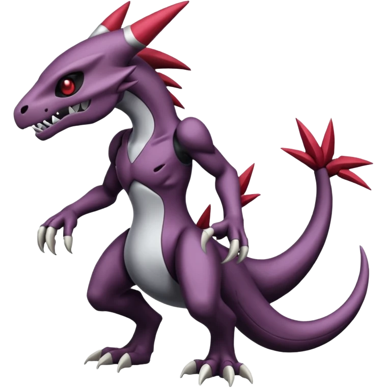 Duskull-Marowak-Darkrai-Genesect-Fakémon-fusion (full body) emoji