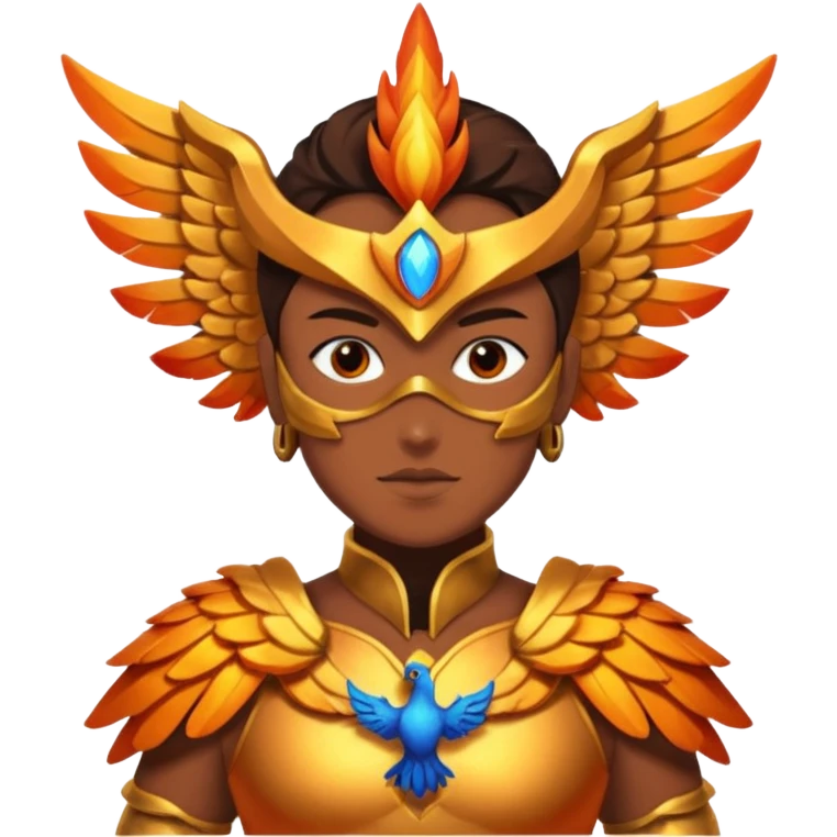 Fenix emoji