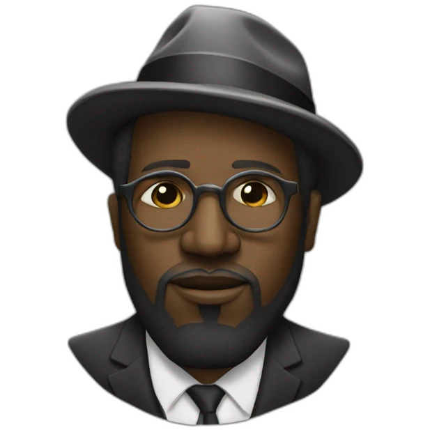 Thelonious monk emoji