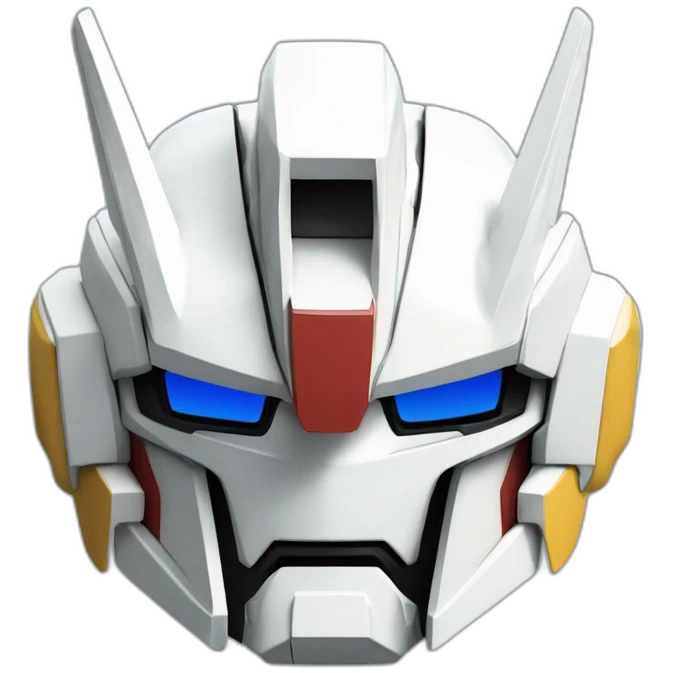 gundam emoji