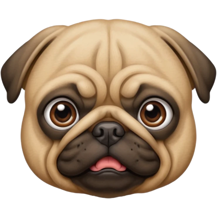 pug emoji