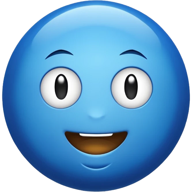Roblox game verify emoji but in blue colour of roblox emoji