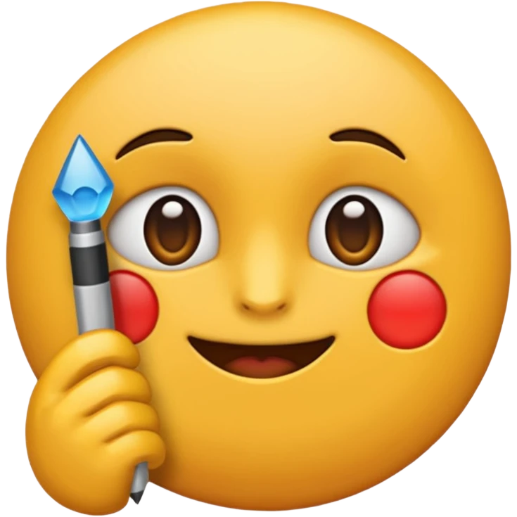 GMAT emoji