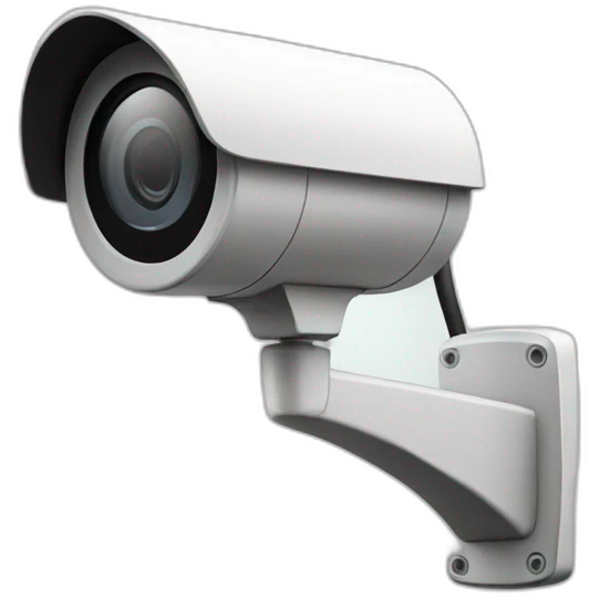 security camera emoji