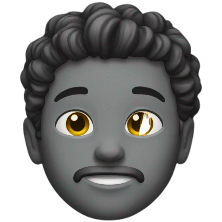 cool X emoji