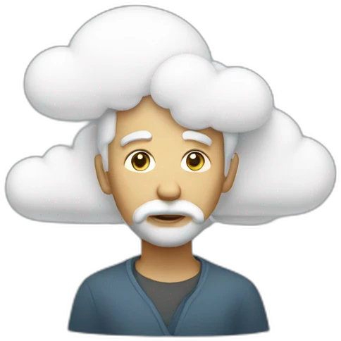 cloud guru emoji