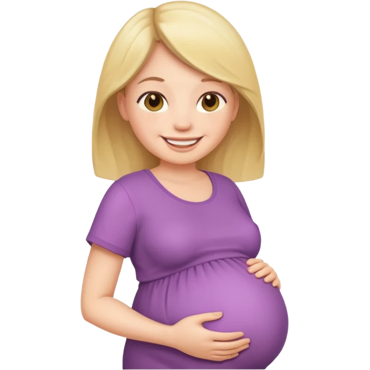 pregnancy emoji