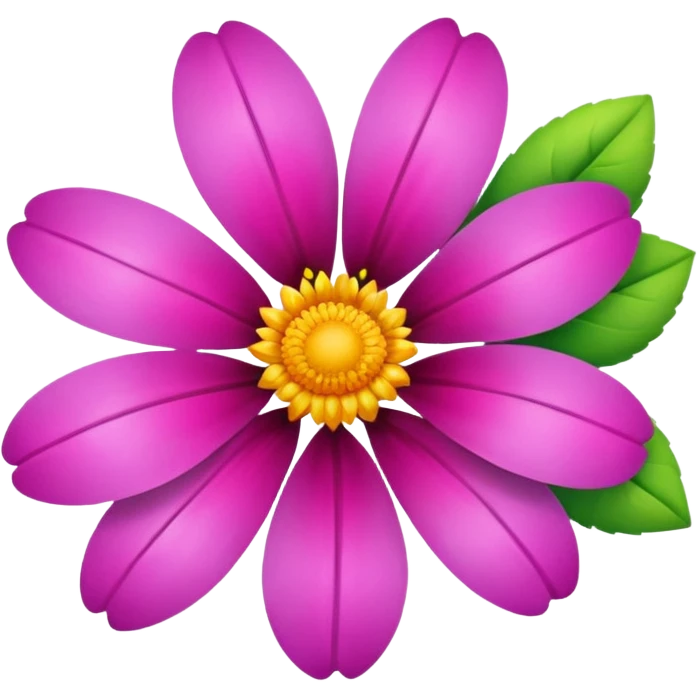 Flower  emoji