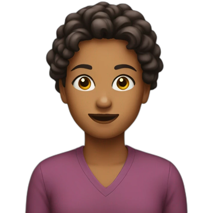 SARAH emoji