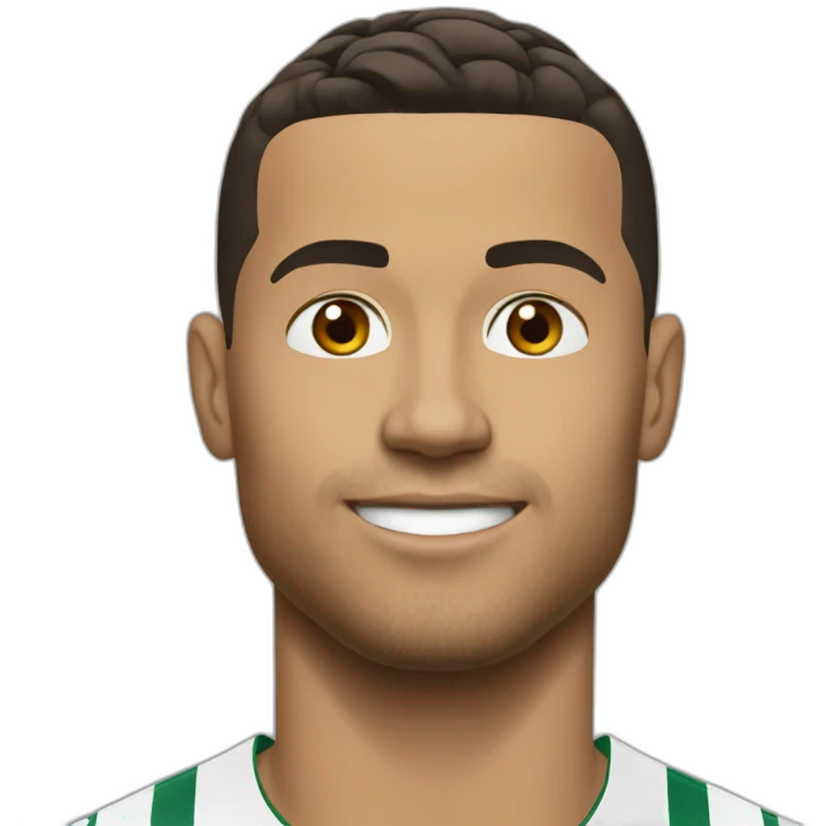 Ronaldo emoji