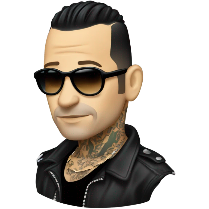 Mike Ness emoji