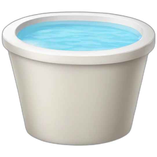 Baignoire emoji