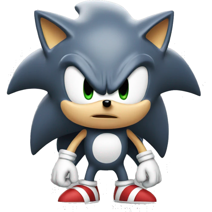 Sonic emoji