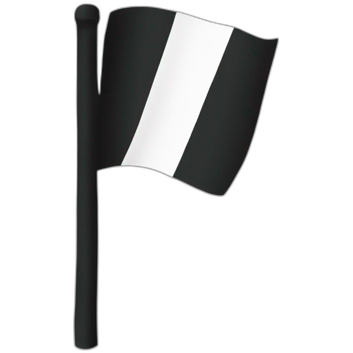 Drapeau breton emoji