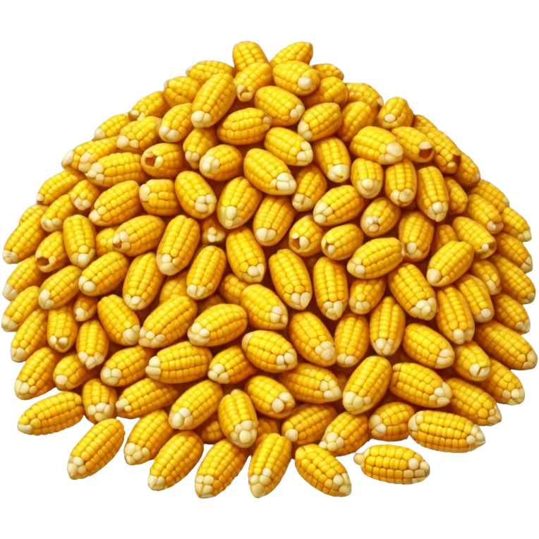 Maize emoji